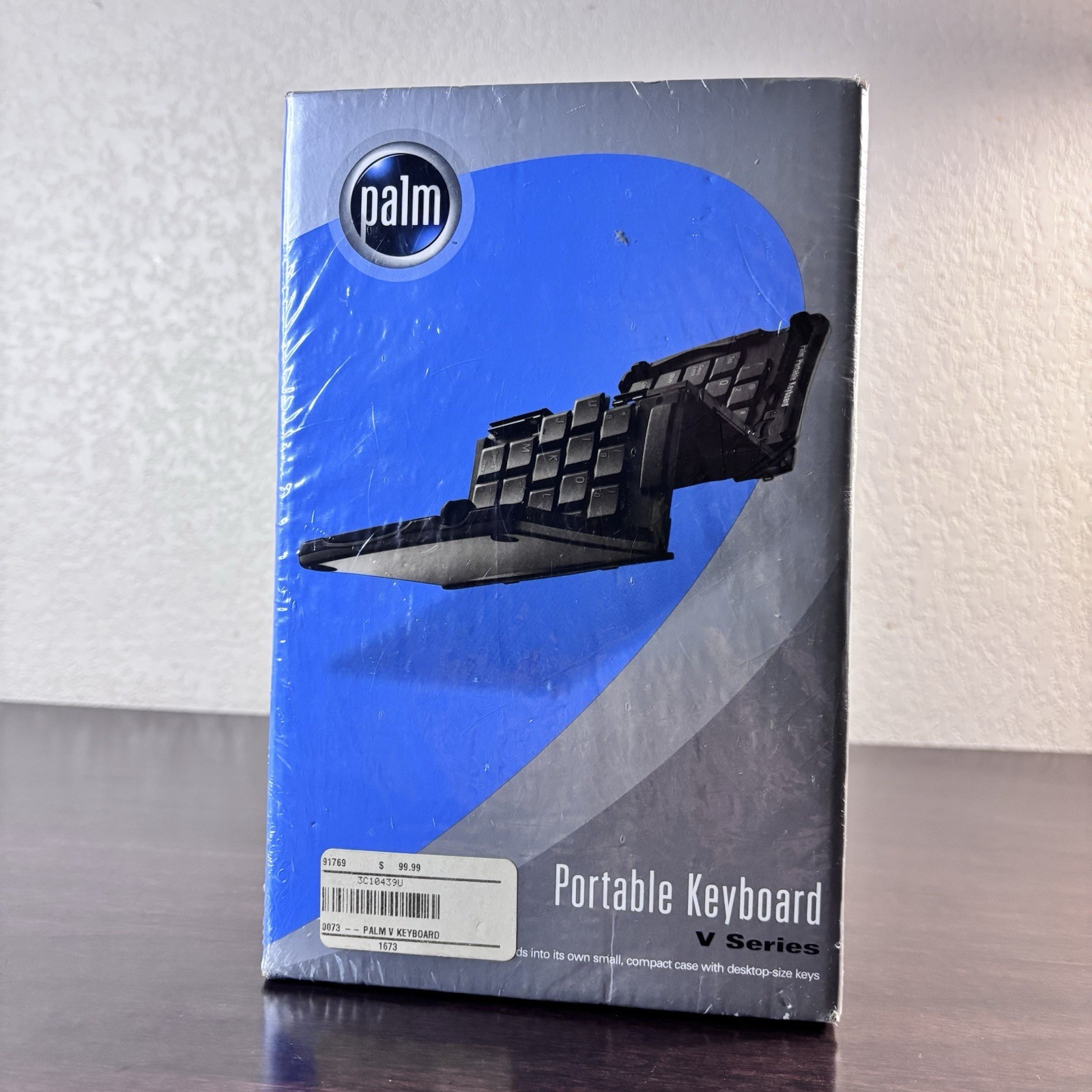Palm Portable Keyboard V Series Brand New Sealed - 3C10439U For IBM Workpad c3