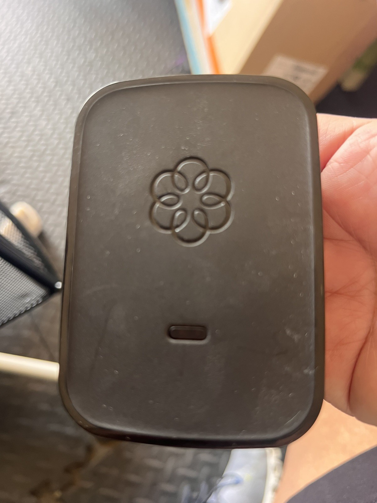 Ooma Linx Wireless Phone Jack Adapter Unit (TELOLINX) telephone wifi new no box 