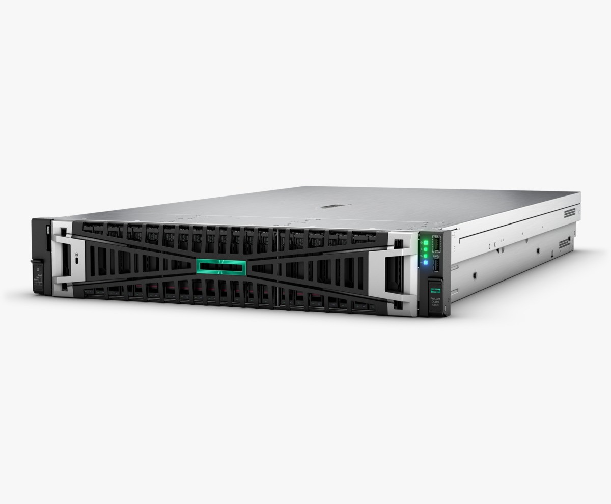HPE ProLiant DL380 Gen11 4410Y 2.0GHz 12-core 1P 32GB-R NC 12LFF 1000 P52562-421