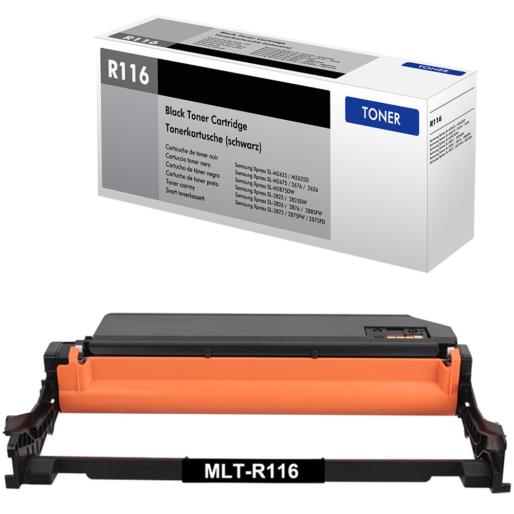 1PK NEW MLT-D116L Drum Unit for Samsung SL-M2835DW SL-M2885FW SL-M2625D Printer