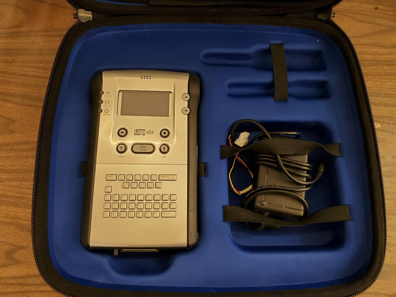 Logicube F-sonix Hard Drive Duplicator