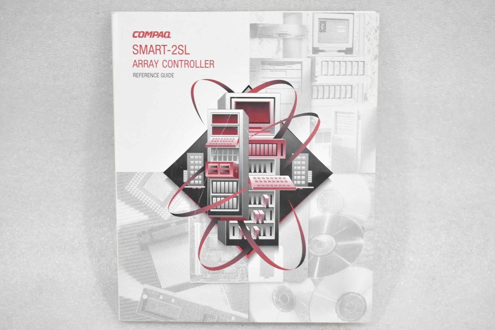 COMPAQ SMART-2SL ARRAY CONTROLLER REFERANCE GUIDE 295196-001
