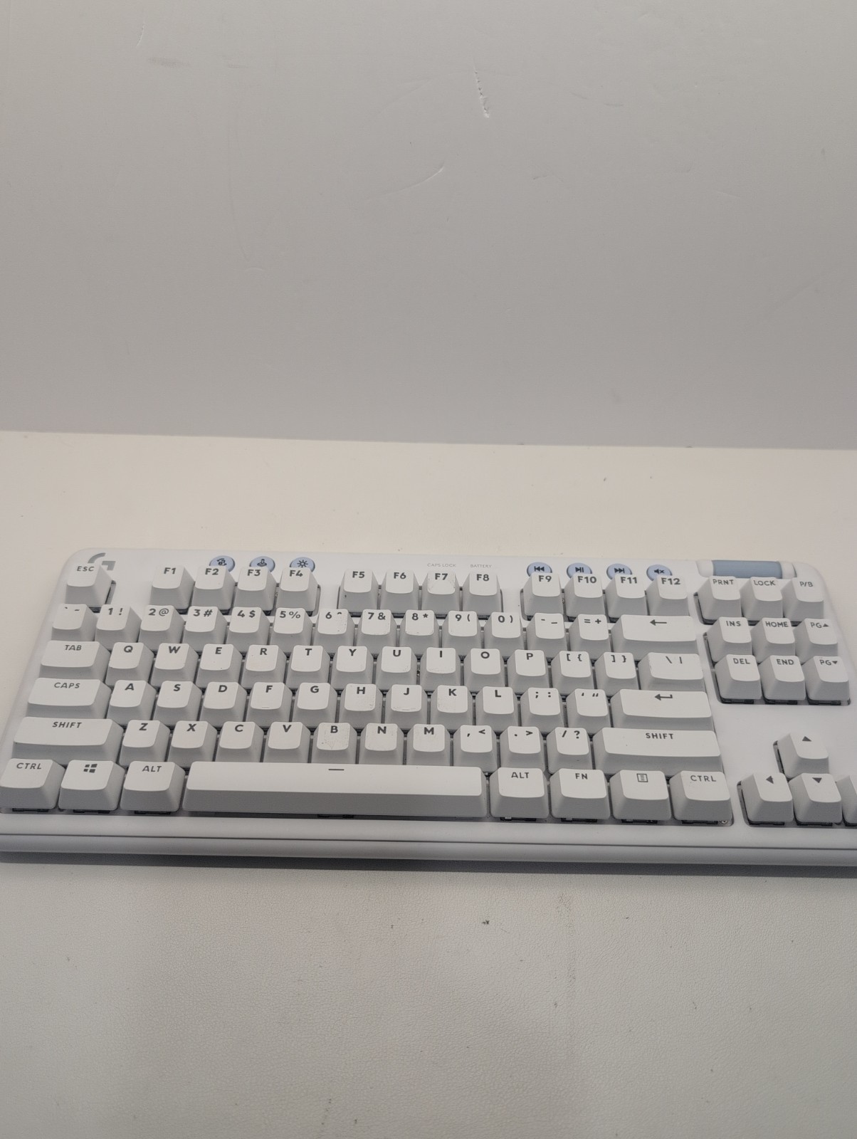 Logitech G715 TKL Aurora Collection Wireless Mechanical Keyboard ONLY NO DONGLE