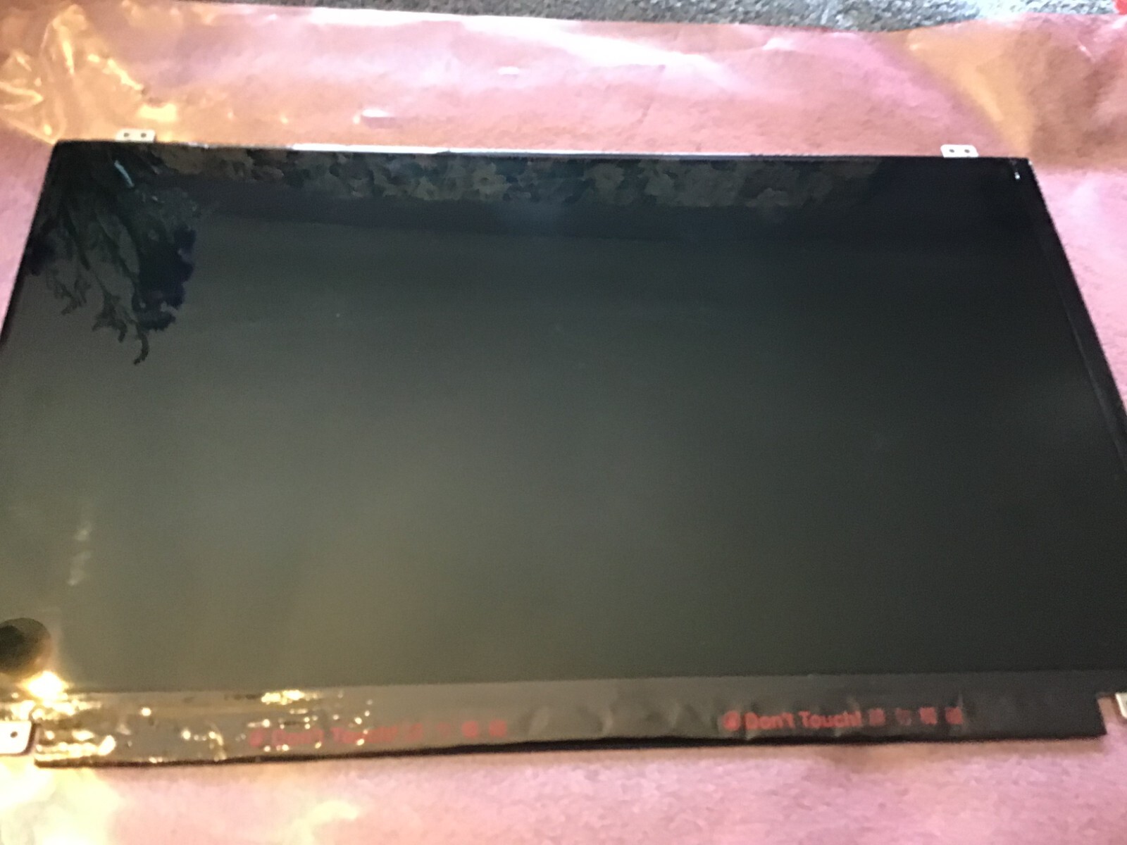 LCD Screen for P/N JGP6V DP/N 0JGP6V Glossy LED Display Replacement