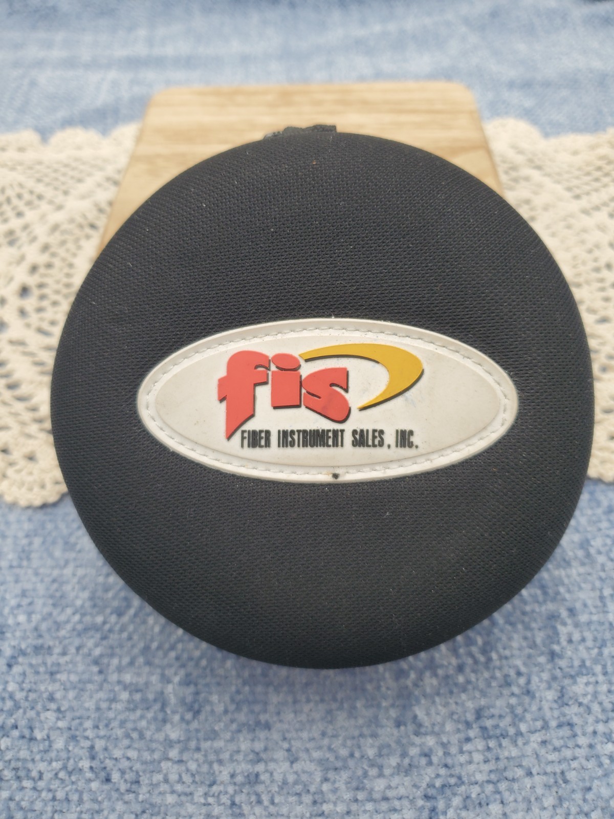 New Open Box FIS Multimode Fiber Optic Testing PS12100PYU8U Launch Cable