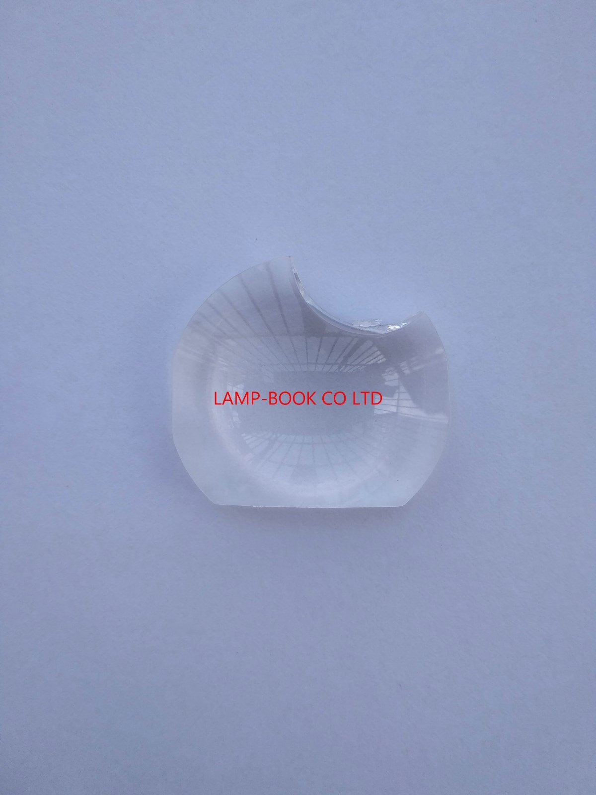 NEW COMPATIBLE CONDENSOR LENS RESIN LENS FOR OPTOMA ES530 ES531 PROJECTOR