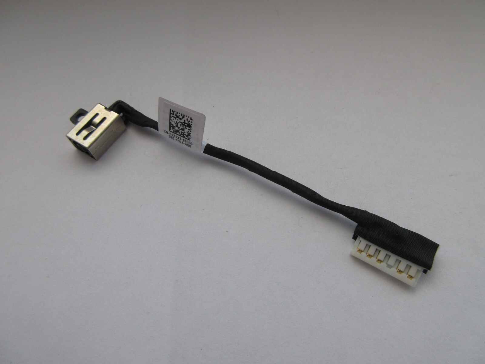 DC Power Jack Socket Cable Harness For Dell Inspiron 15-3511