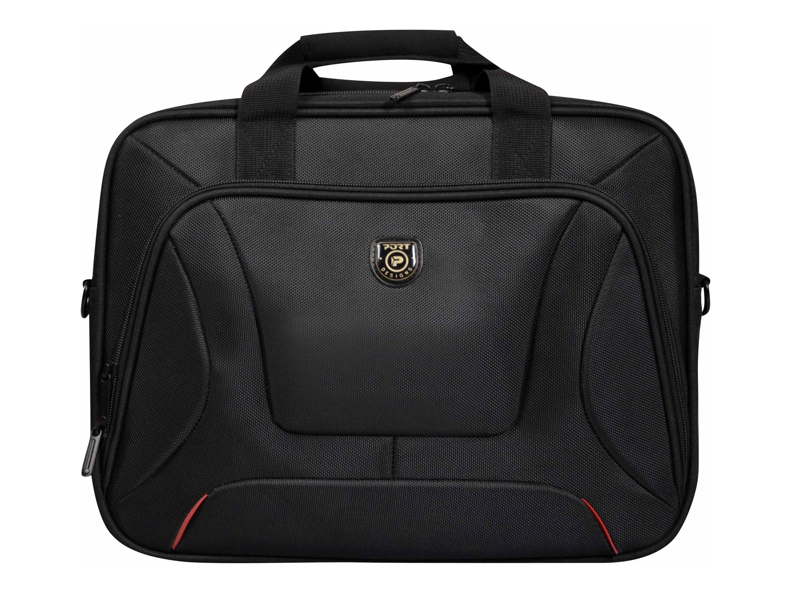 160519 PORT Designs COURCHEVEL Toploading BF Laptop Bag 35.6 cm (14) ~D~