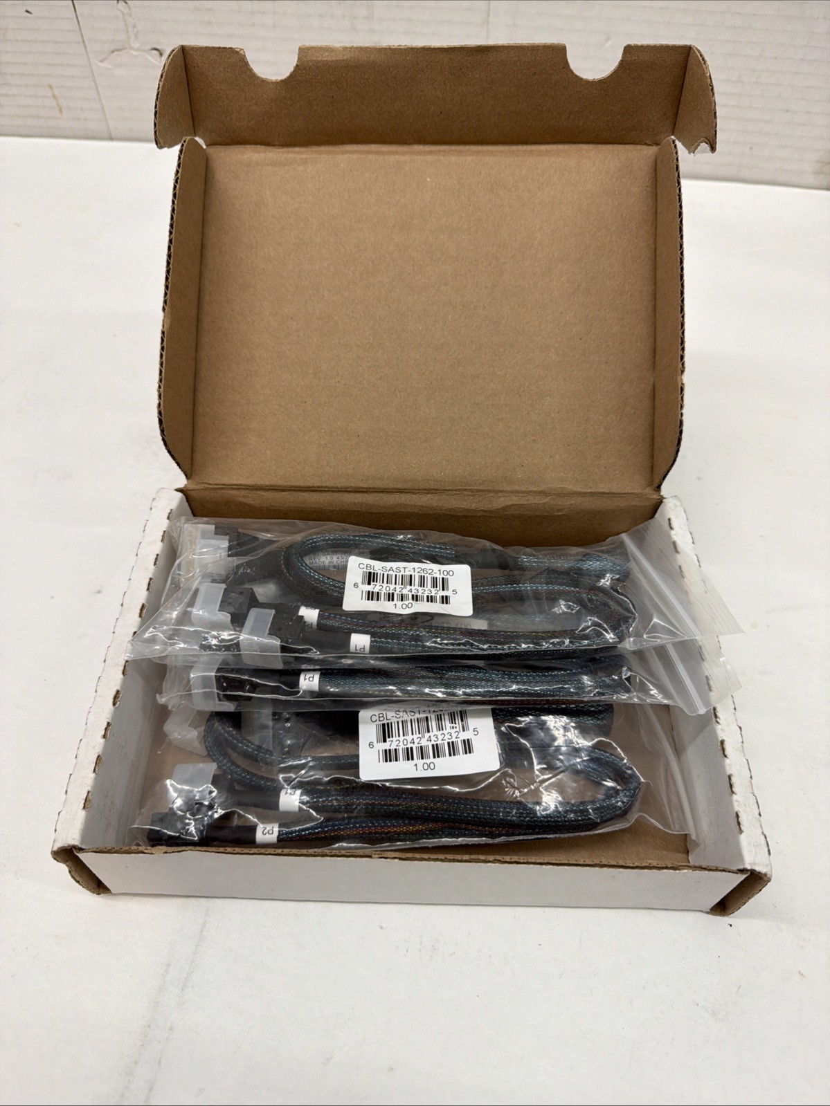 SuperMicro CBL-SAST-1262-100 3 Pack