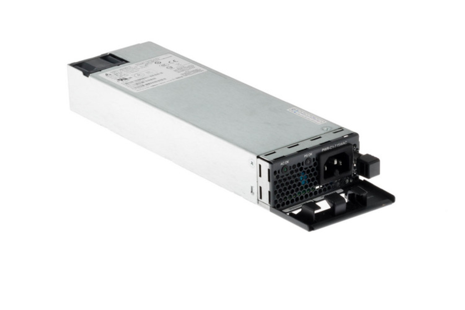 715WAC Platinum-rated power supply, Refurbished, PWR-C1-715WAC-P