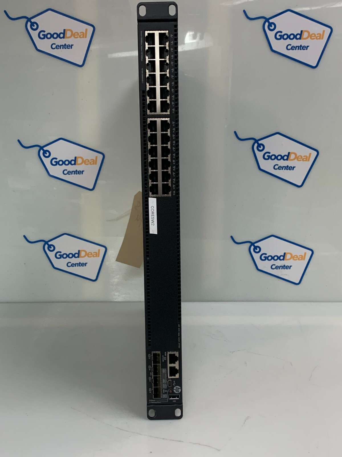 HP Hewlett Packard HPE 5510 Series Switch JH145A
