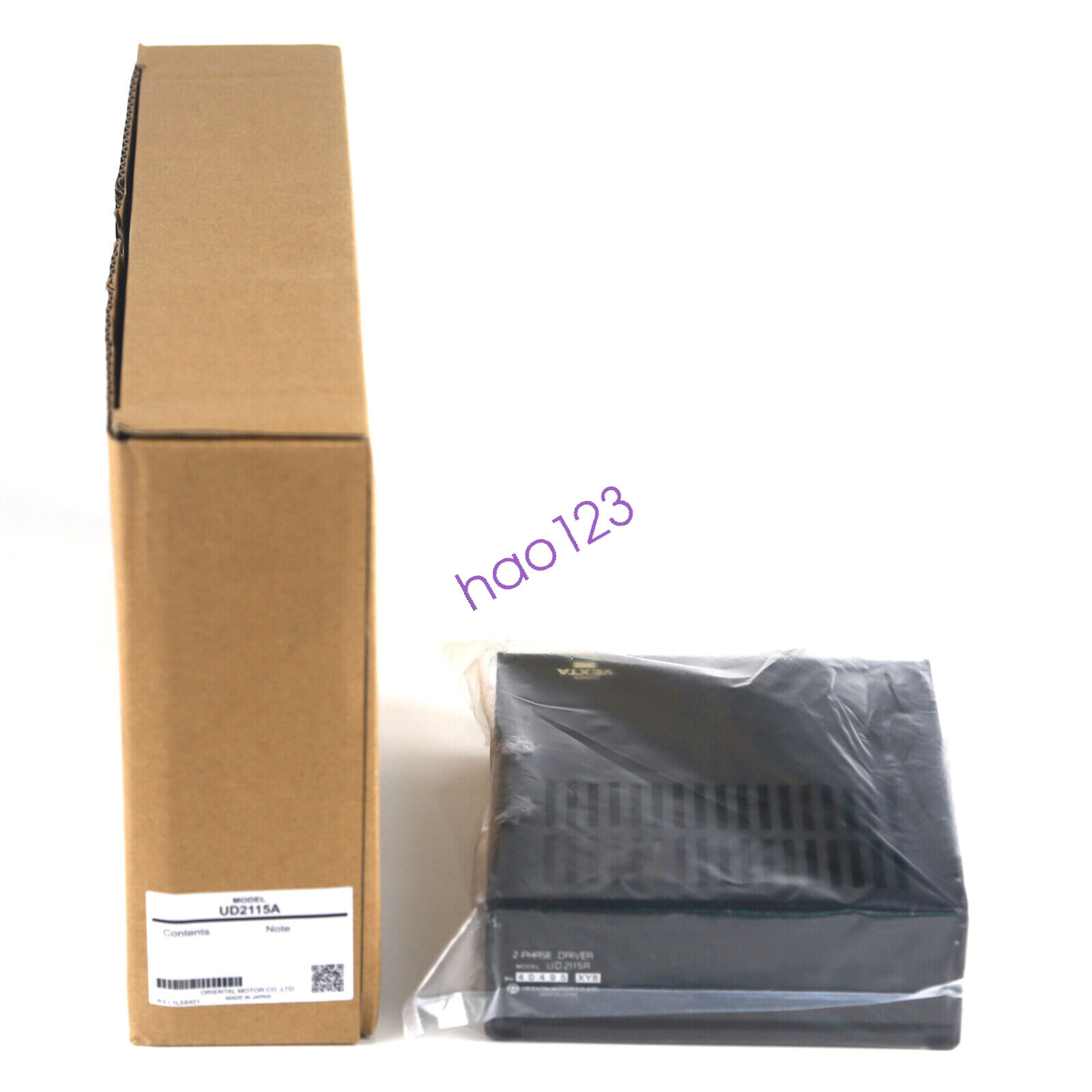 One New VEXTA UD2115A Motor Driver In Box Expedited Shipping DHL/FedEx