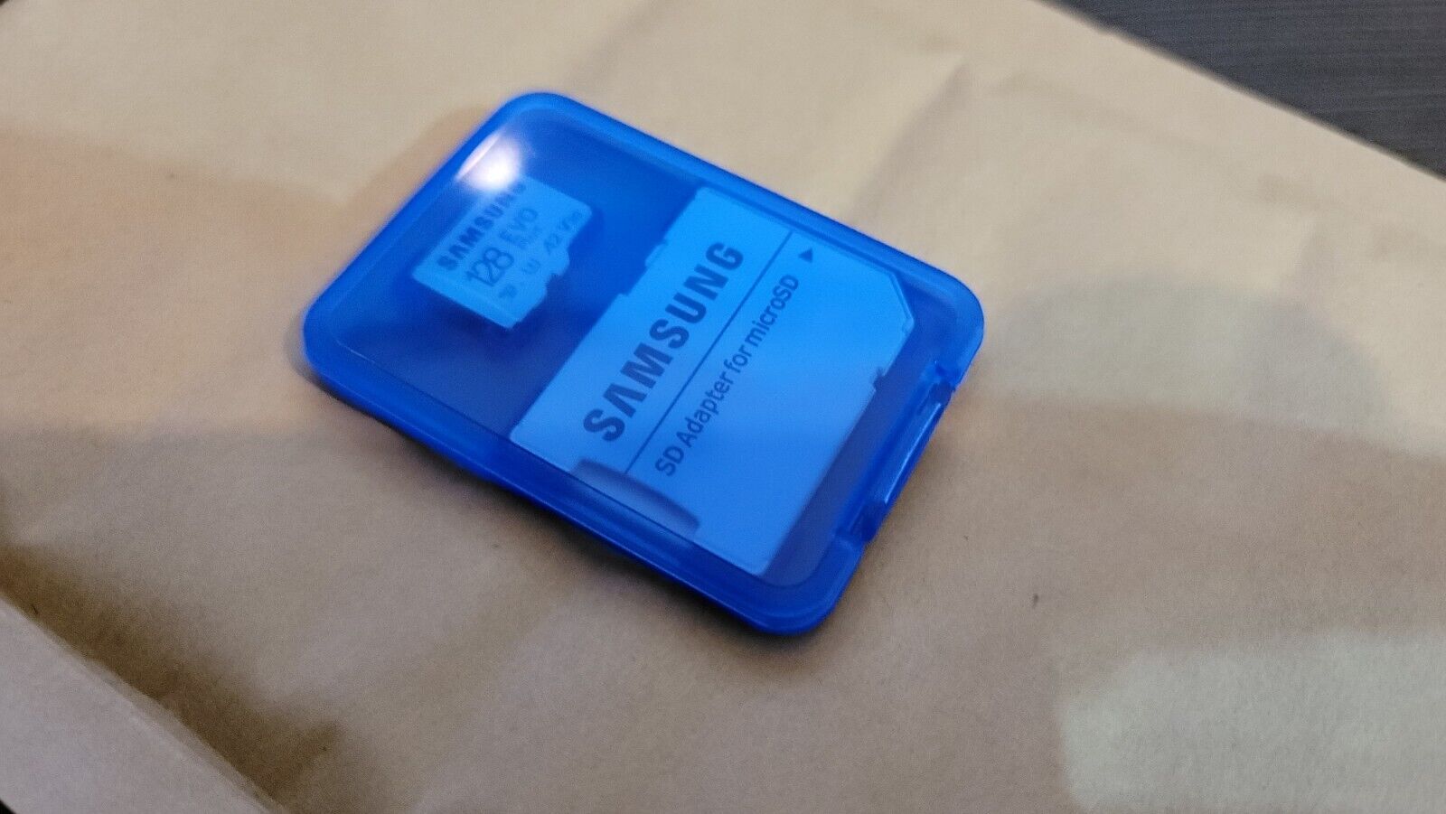 Fat32 Samsung EVO Plus 128GB microSD microSDXC Memory Card  