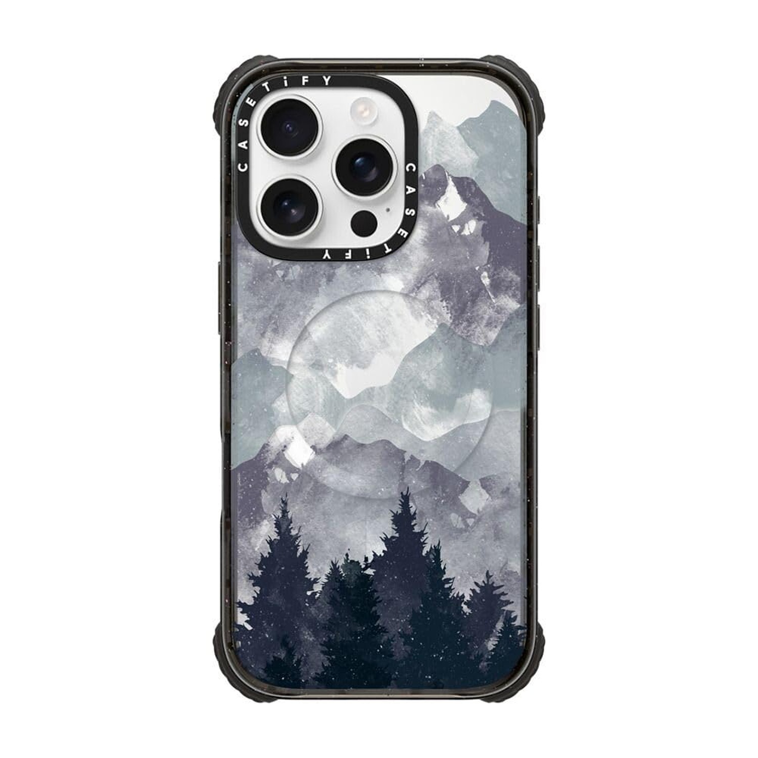 CASETiFY for iPhone 16 Pro Case - Ultra Impact Compatible with MagSafe | Stro...