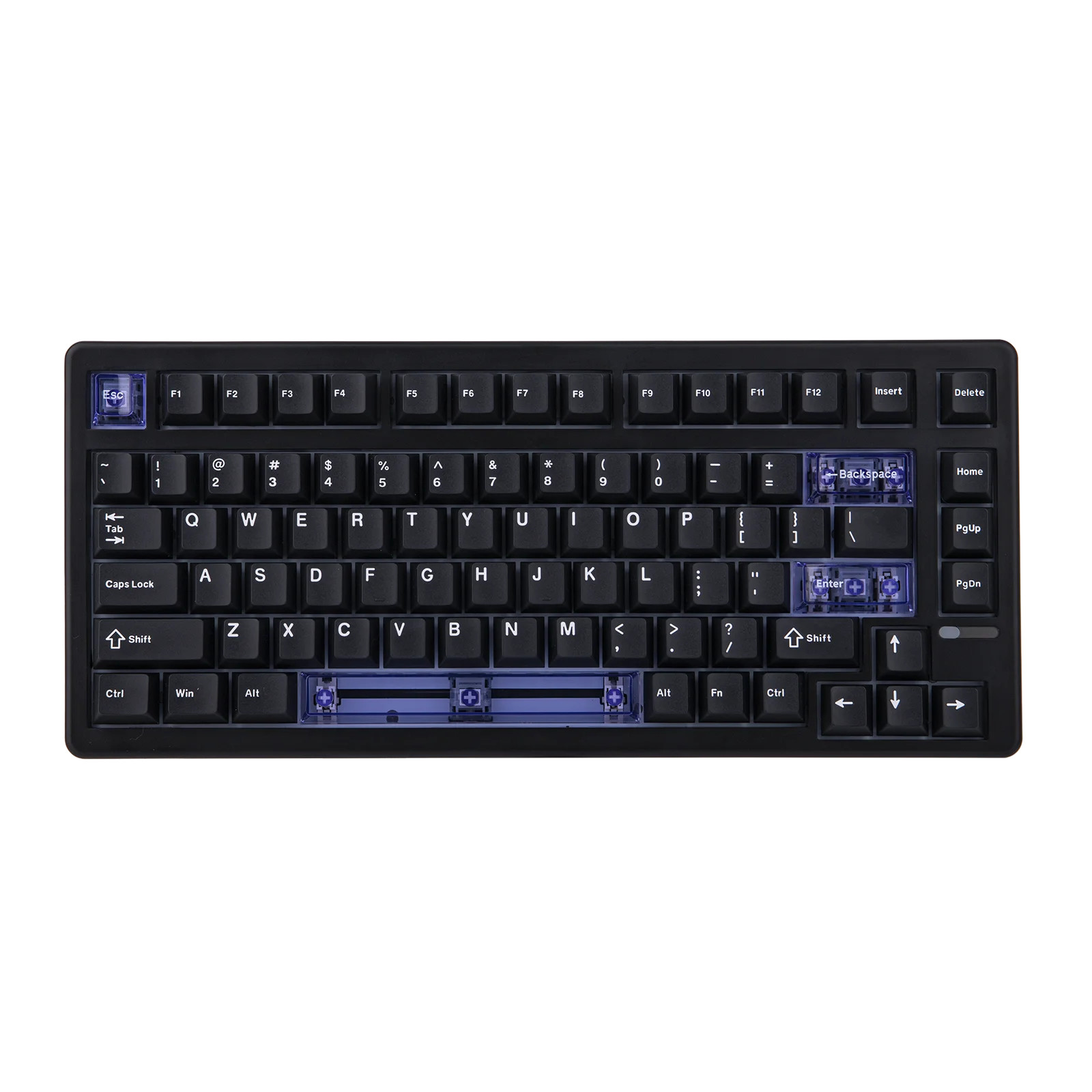 EPOMAKER HE80 75% Gaming Keyboard Hall Effect Magnetic Hot-Swap 8K Polling RGB