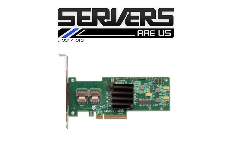 IBM 512MB Raid Controller 46M0829 serveraid M5015 6gbps sas pcie with 46C8927