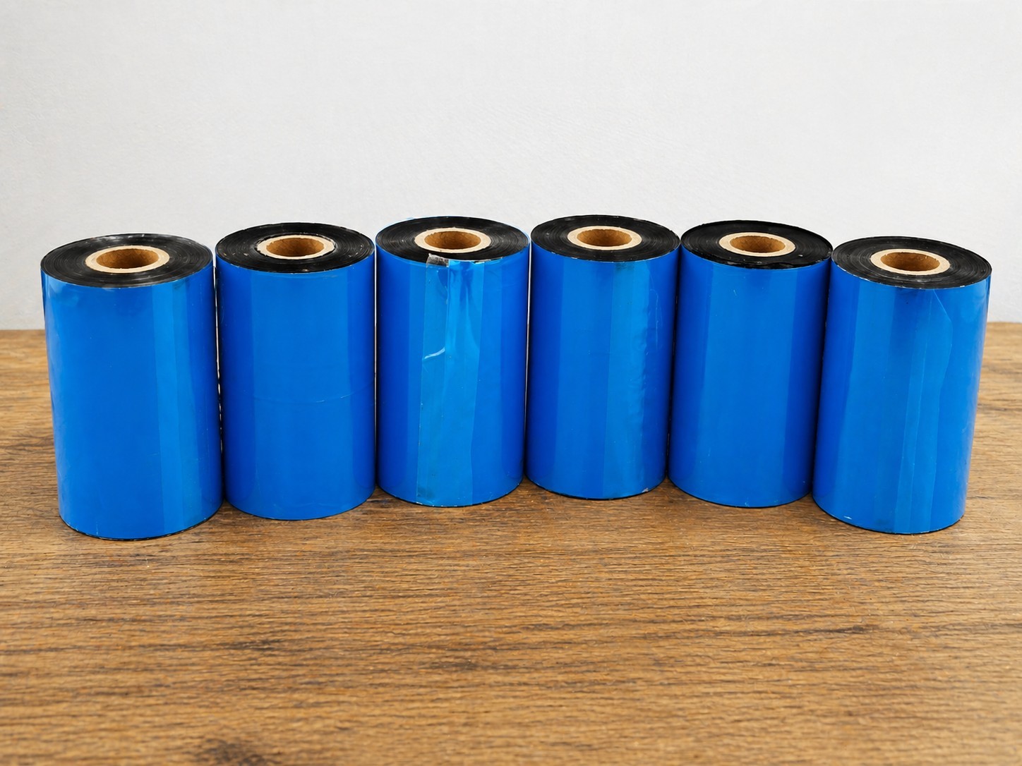 Hammermill Copy Plus Blue Thermal Transfer Ribbon Rolls Lot of 6 Open Box