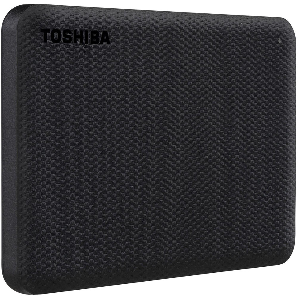 Toshiba HDTCA20XK3AA 2TB Canvio Advance Portable Hard Drive Red