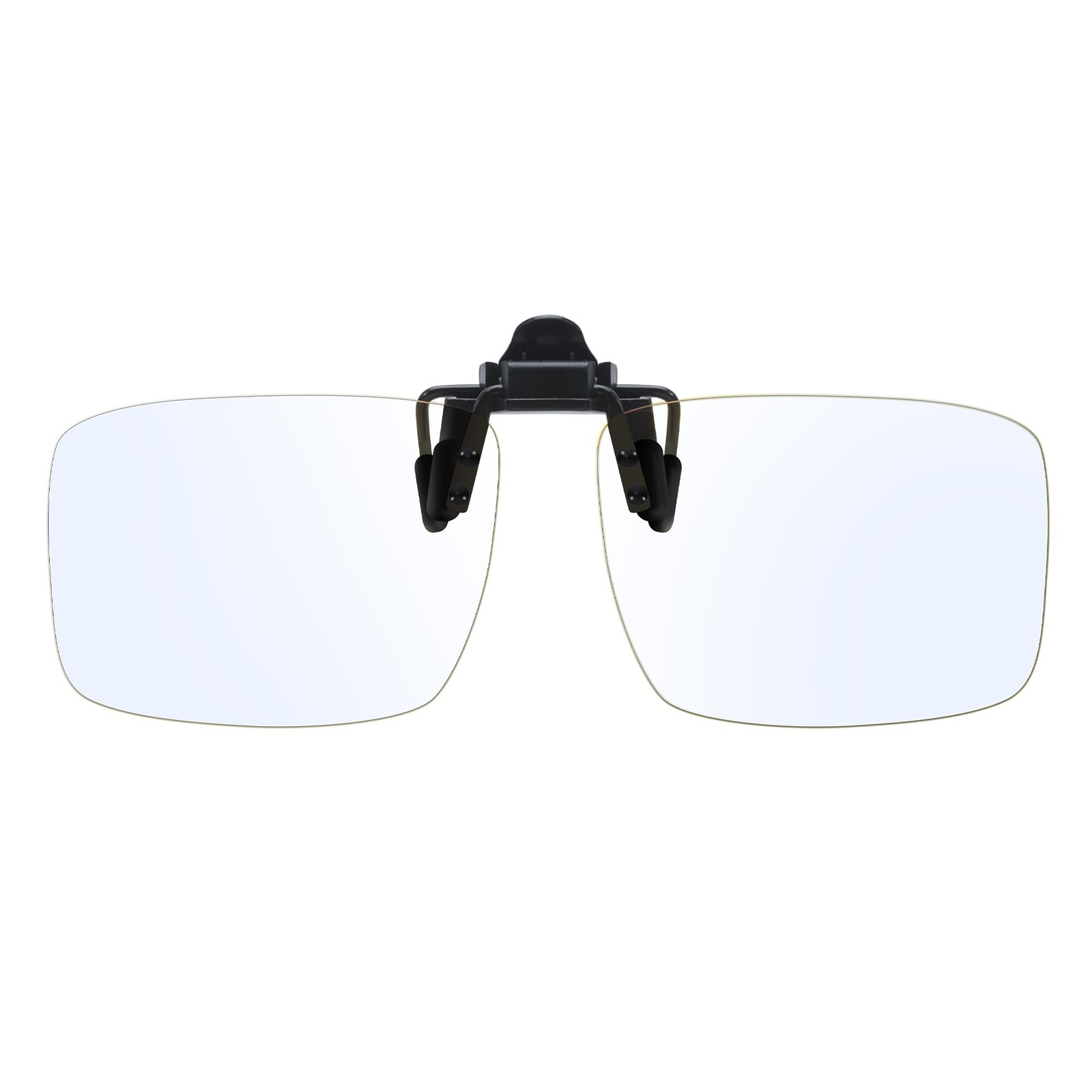 Blue Light Blocking Glasses Clip On Computer Screen Filter