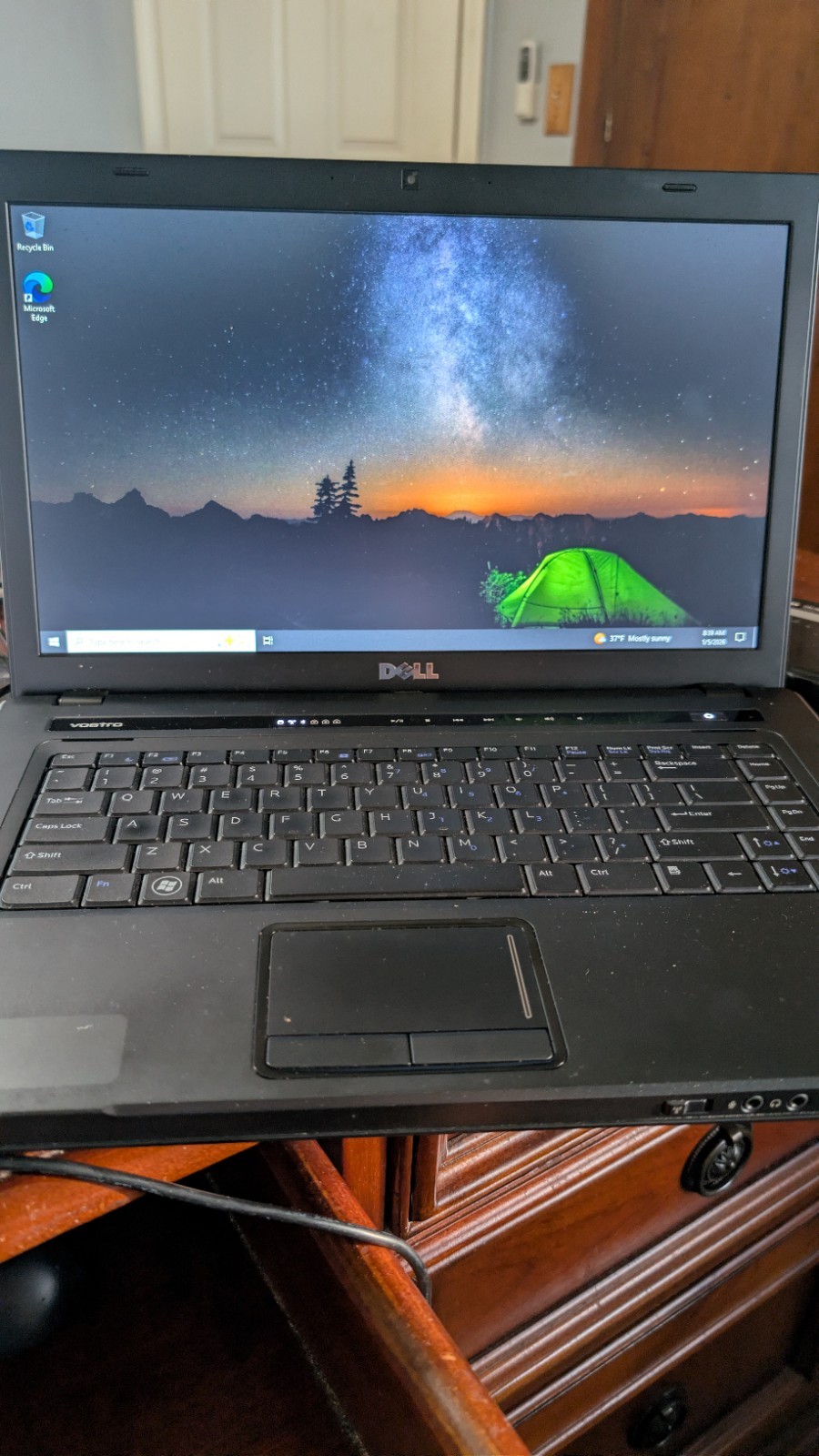 DELL VOSTRO 3500 PC LAPTOP INTEL CORE I3 M 350 2.26ghz 4GB 500GB WIN 10 PRO