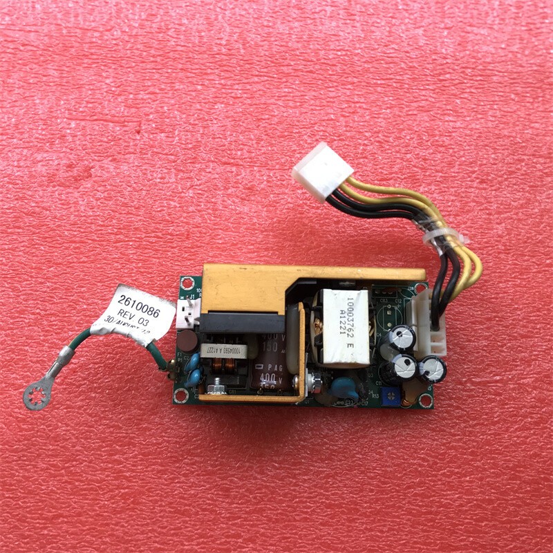 1pc used XP POWER ECM60US12 switch power supply 60W 12V 5A