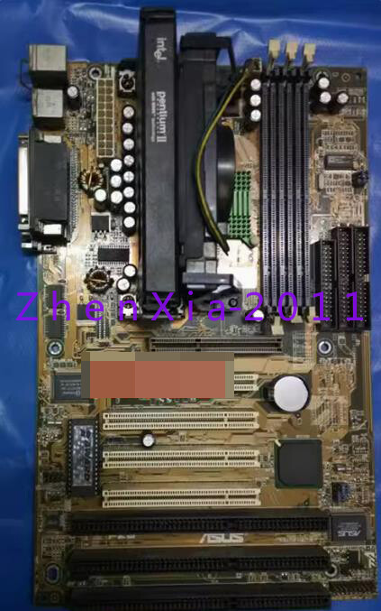 1PC Used ASUS P2B Motherboard