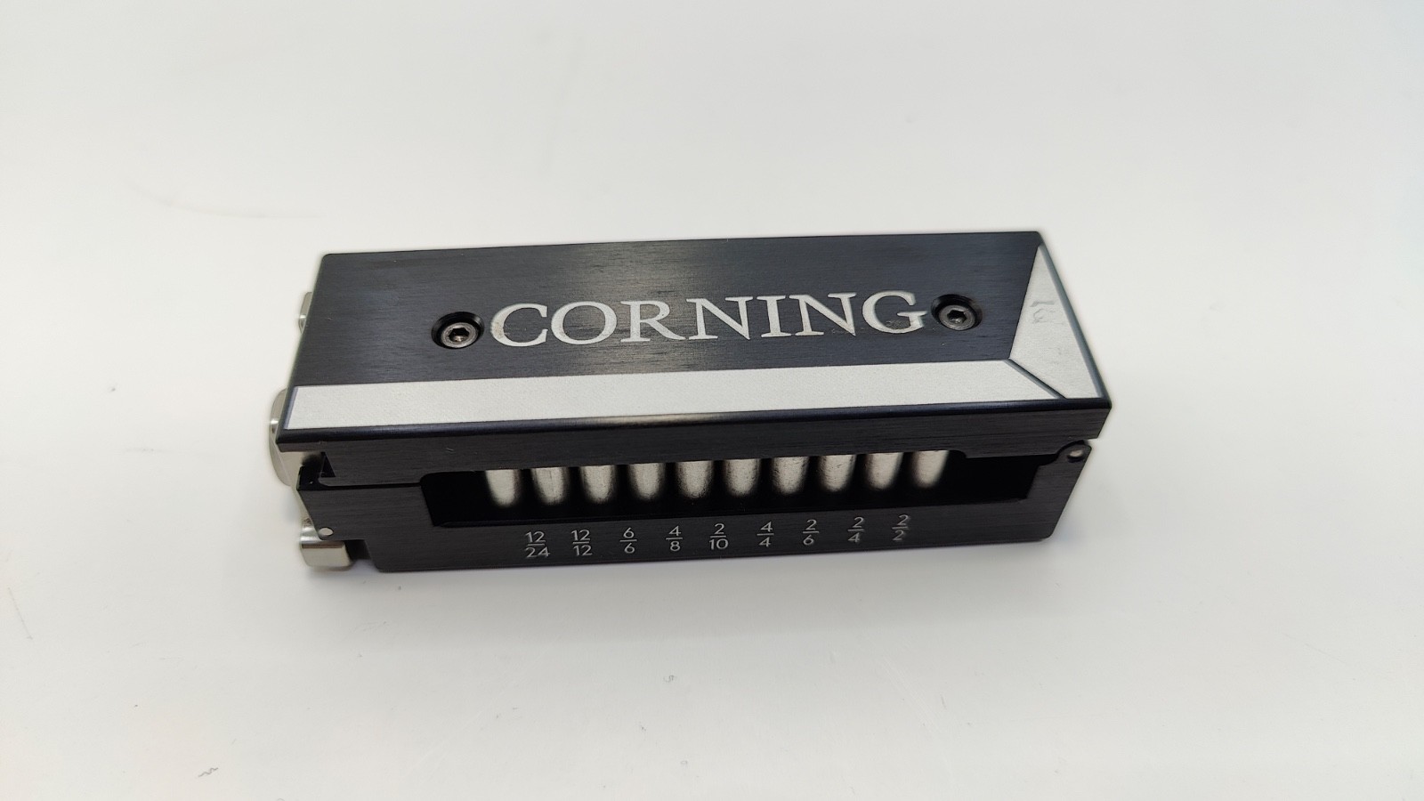 Corning RST-000 Fiber Ribbon Splitting Tool W/ Case & Brush GREAT CONDITION