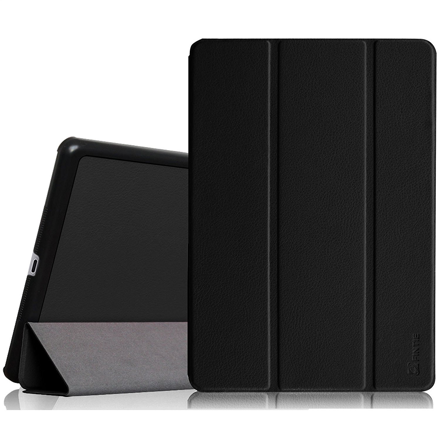 For iPad Mini 5 Mini 4 Mini 3 2 1 Case Slimshell Cover Stand Auto Wake/Sleep