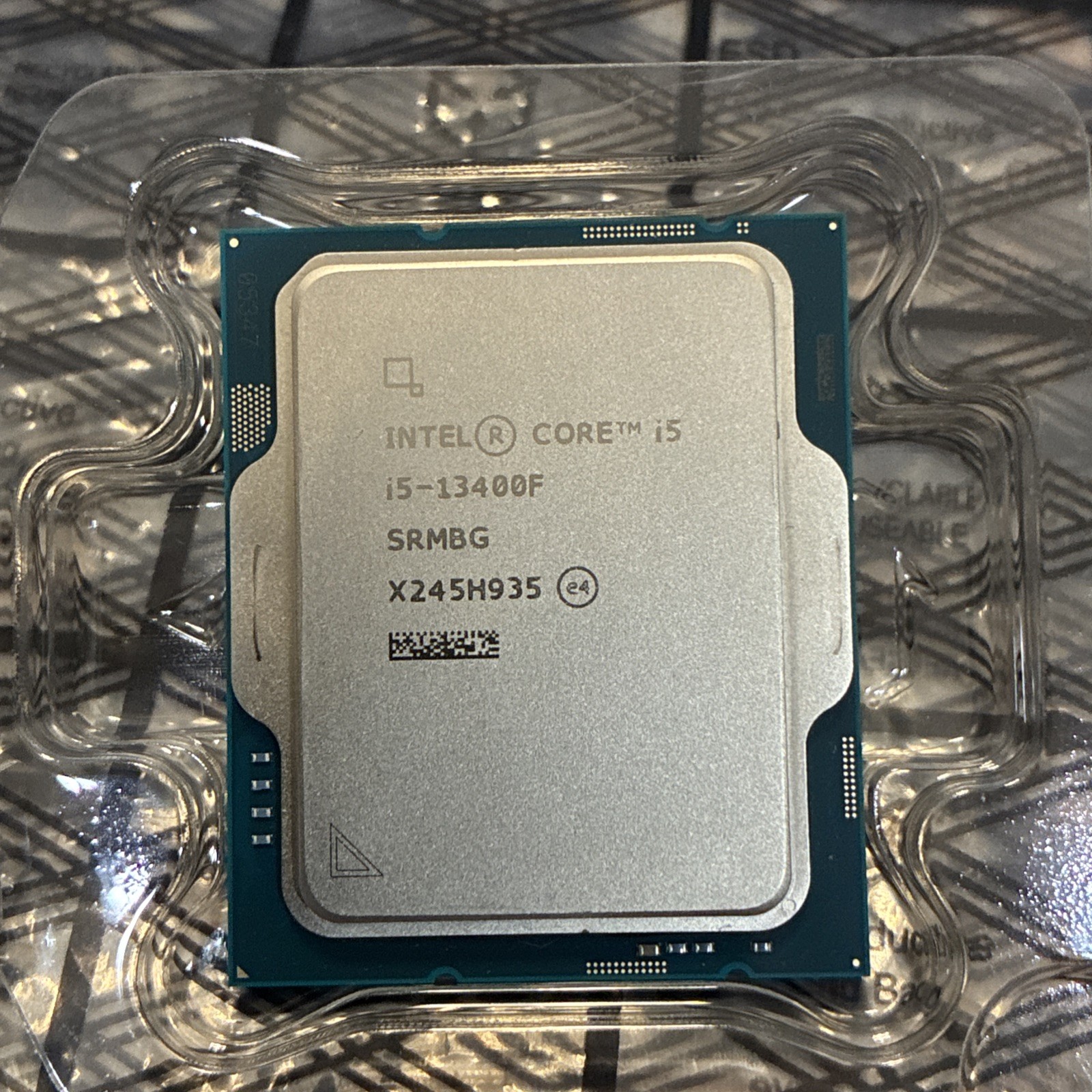 Intel Core i5-13400F 2.50GHz 10 Core SRMBN 16 Thread LGA 1700 X245H935