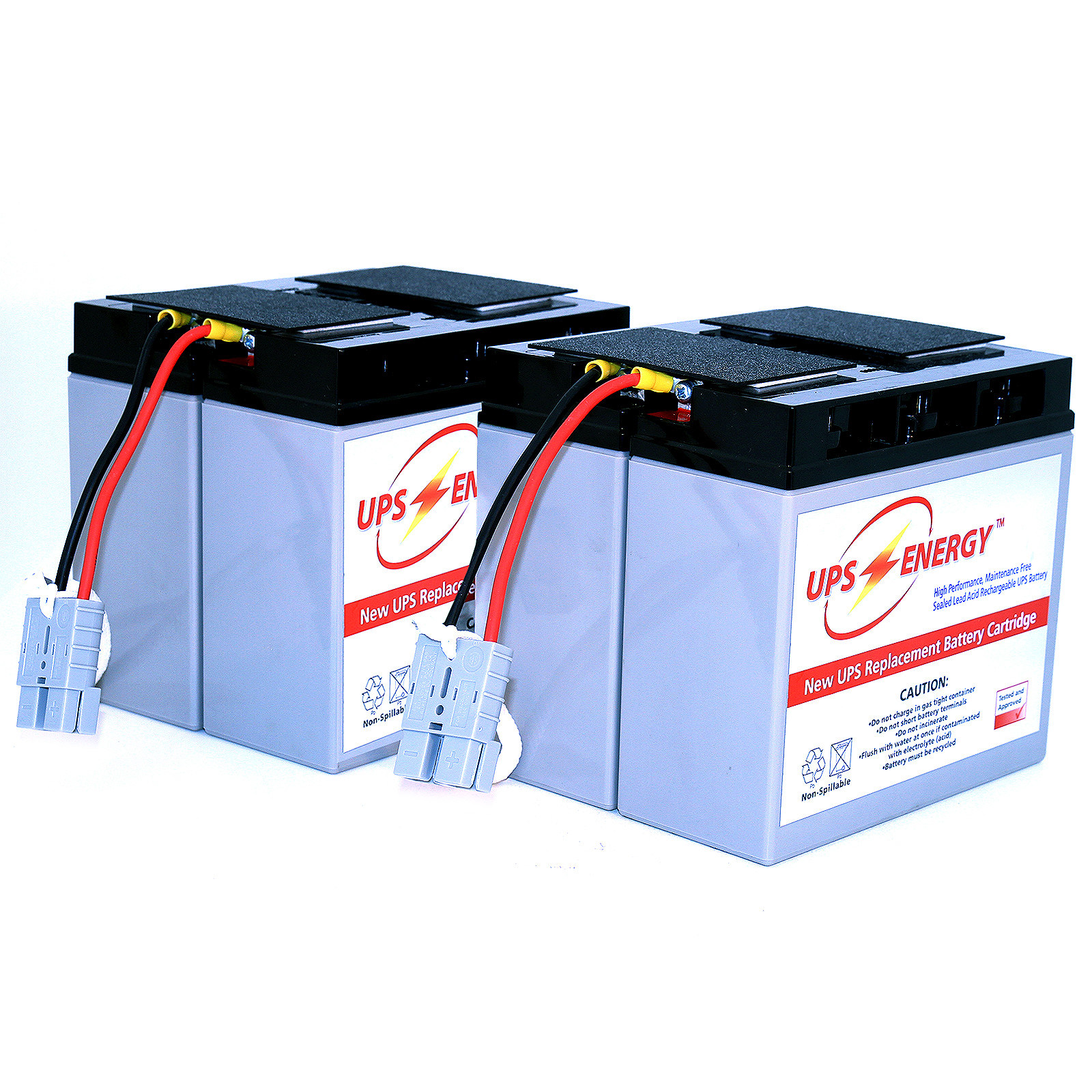 APC SUA3000XL - UPS Energy - Brand New High Quality UPS Replacement Battery