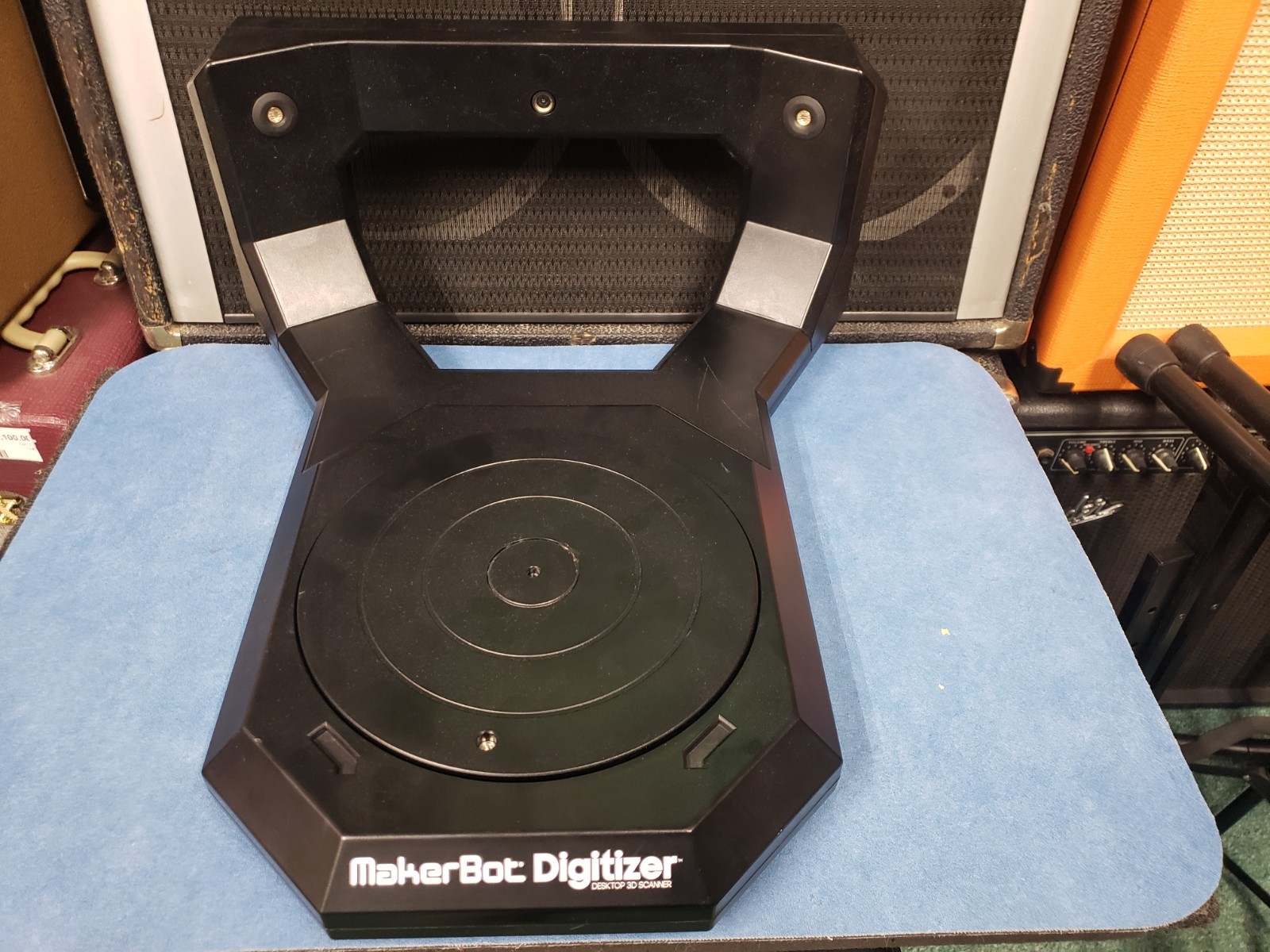 MakerBot Digitizer Desktop 3D Scanner (Unit Only) for parts