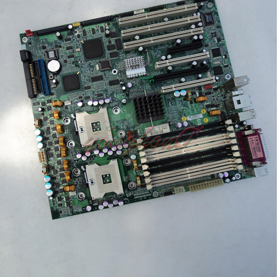 1PC Used For HP XW8200 System Board 350446-001 347241-004