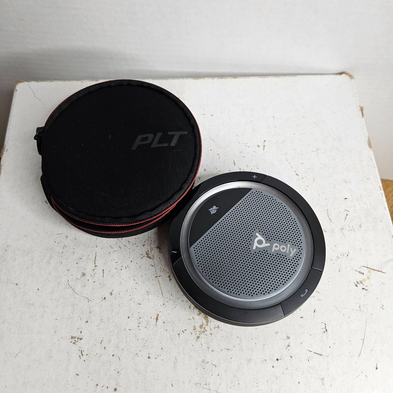 Plantronics Poly Calisto 3200 P3200 Conference Station Speakerphone
