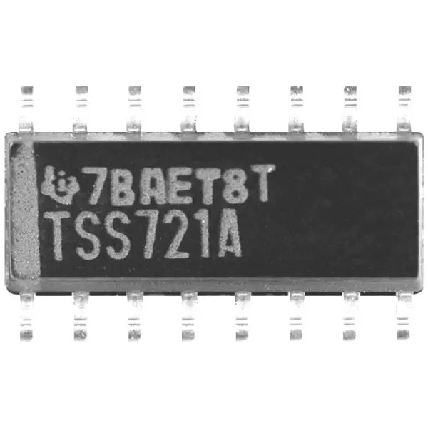 Texas Instruments INA101KU IC Linear Operational Amplifier & Buffer Tube
