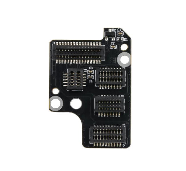 Huasu Extruder Interface Adapter Board 1PCS For Bambu P1 Series 3D Printer