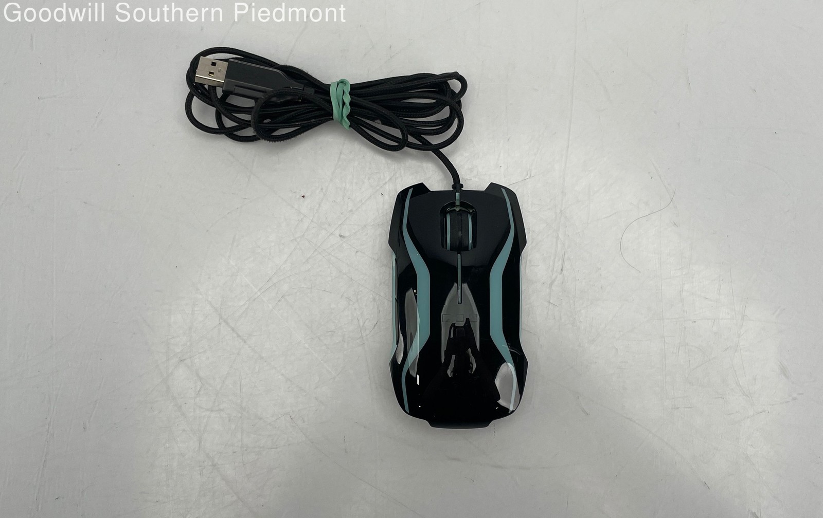 Razer TRON Gaming Mouse Wired USB RZ01-0052 - Tested
