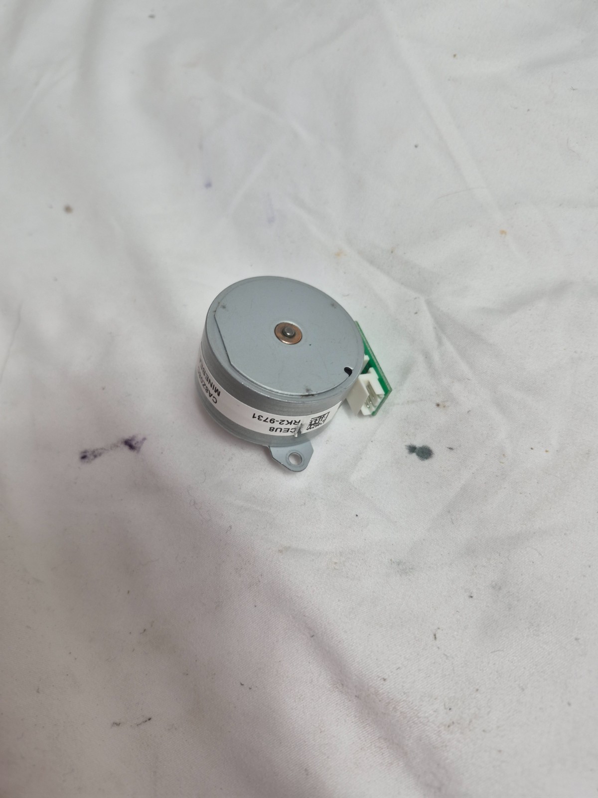HP M281fdw Stepping Motor RK2-9731-000CN