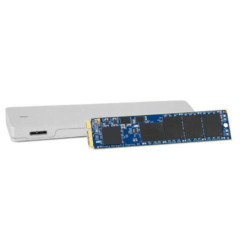 OWC 250GB Aura Pro 6G Flash SSD Upgrade Kit w/Envoy for 2012 MacBook Air