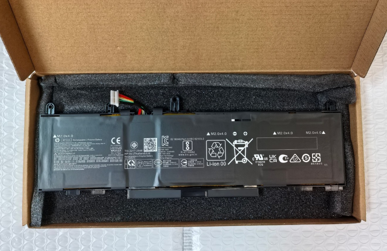Genuine WP03XL Battery for HP EliteBook 830 835 840 845 860 865 G9 835 840 845