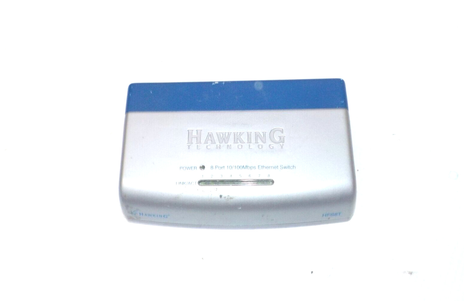 Hawking Technology Hawking (HFS8T-CAP) 8-Ports External Switch