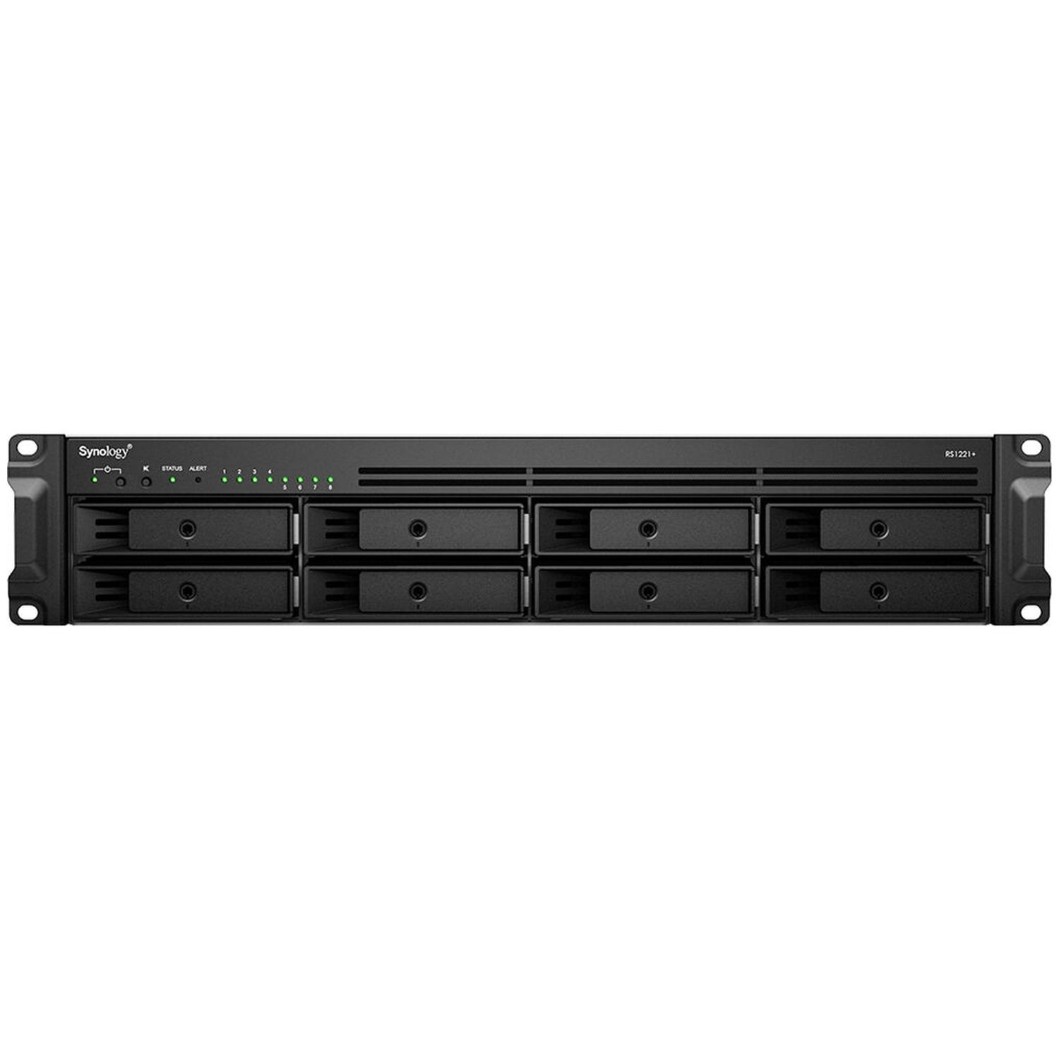 Synology 8 bay RackStation RS1221+ (Diskless)
