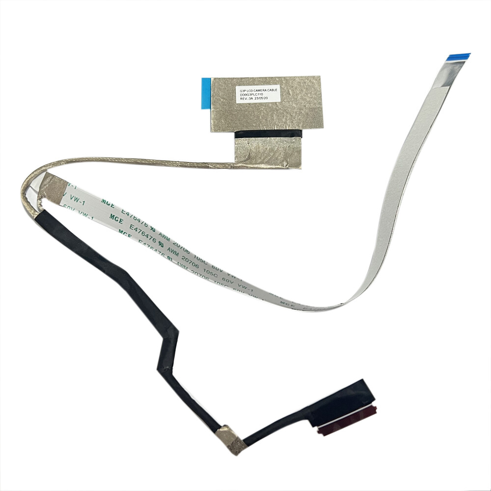 For HP Victus Gaming15-FA 15-FB G3P 40PIN LCD Camera Webcam Cable DD0G3PLC110