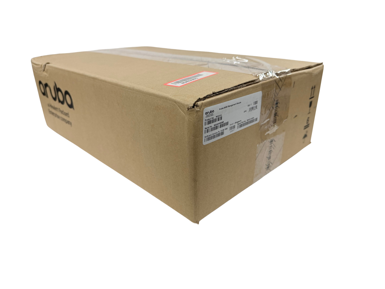 HPE Aruba 6400 Management Module R0X31-61001 R0X31A