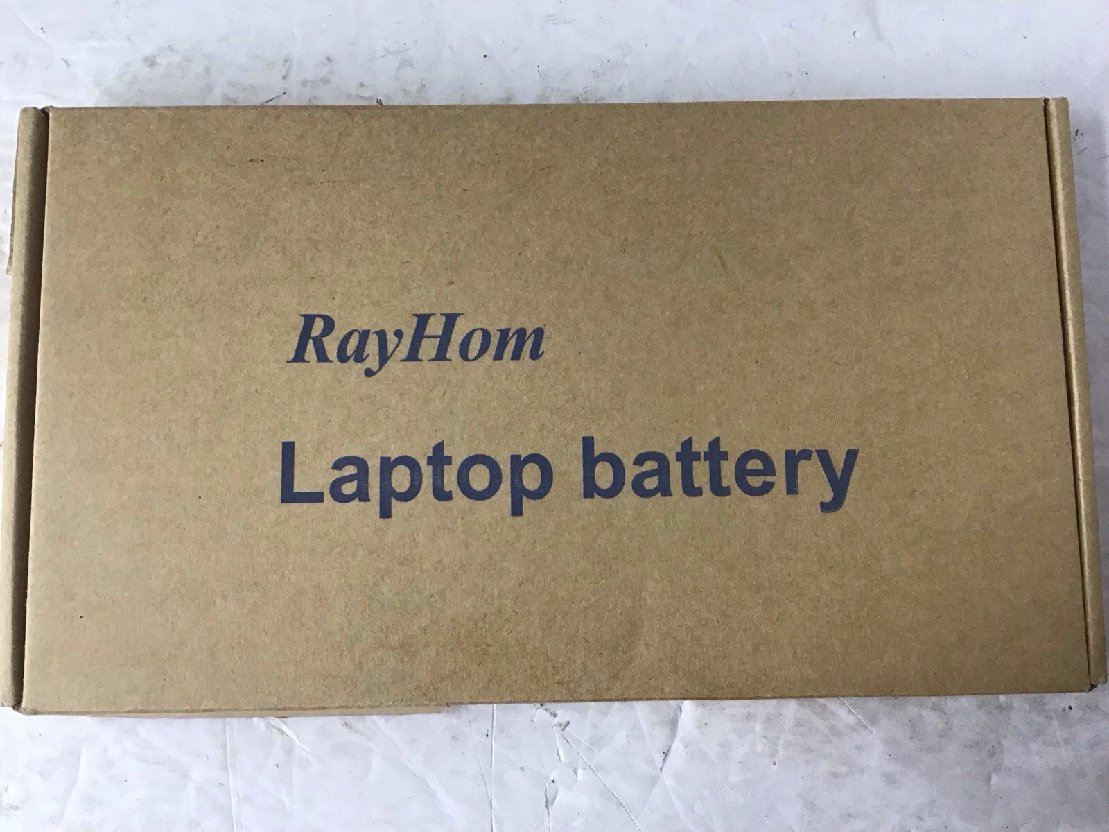 Rechargeable Li-Polymer Laptop Battery New Replace A1322