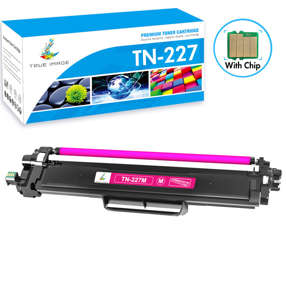 TN227 Toner High Yield For Brother MFC-L3770CDW HL-L3270CDW HL-L3290CDW LOT