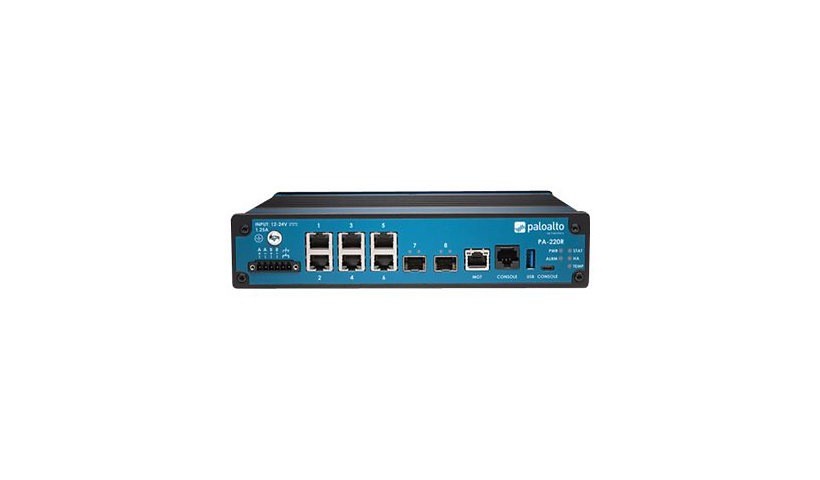 Palo Alto PA-220R Rugged Firewall NGFW ML-Powered NEW IN SEALED BOX 20 Available