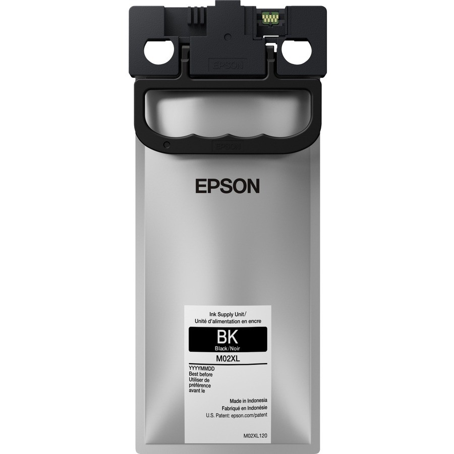 Epson DURABrite Ultra M02XL Original High Yield Inkjet Ink Cartridge - Black
