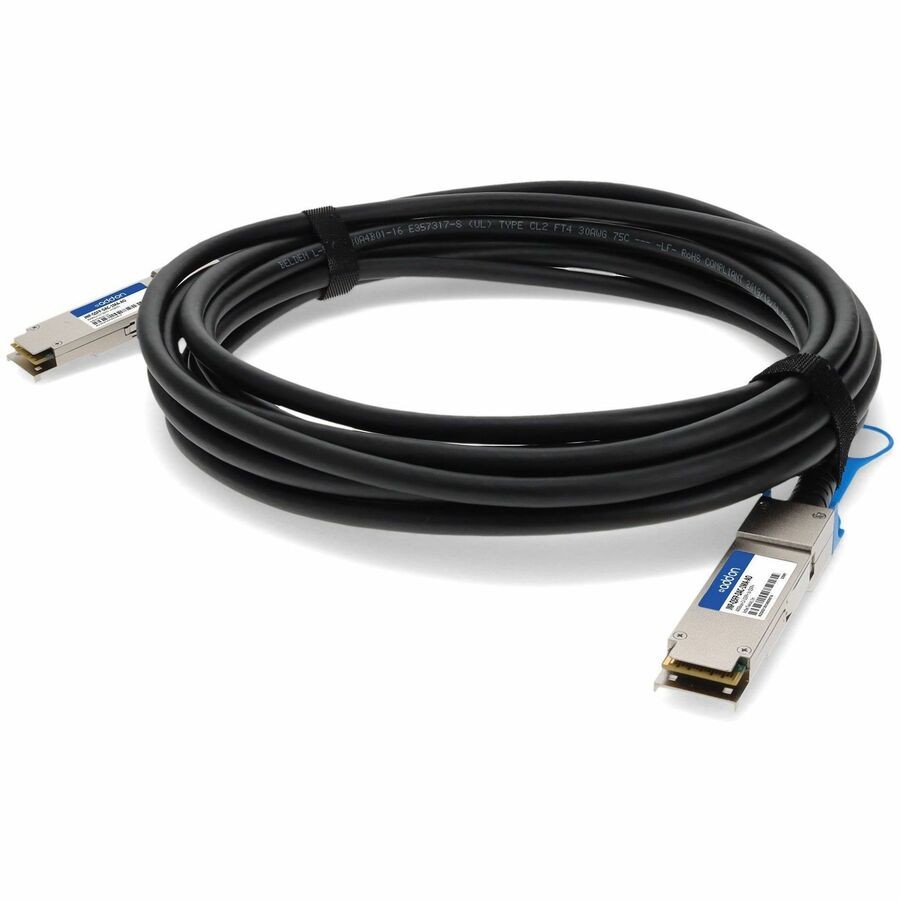 AddOn Juniper Networks JNP-QSFP-DAC-1MA Compatible TAA Compliant 40GBase-CU