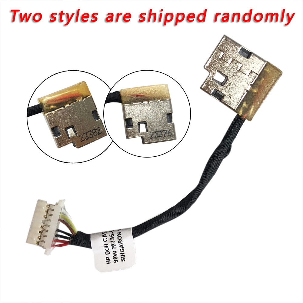 L93195-001 For Hp DC-IN CABLE 15M-ED0013DX 15M-ED0023DX 15M-EE0013DX 17-BY3613DX