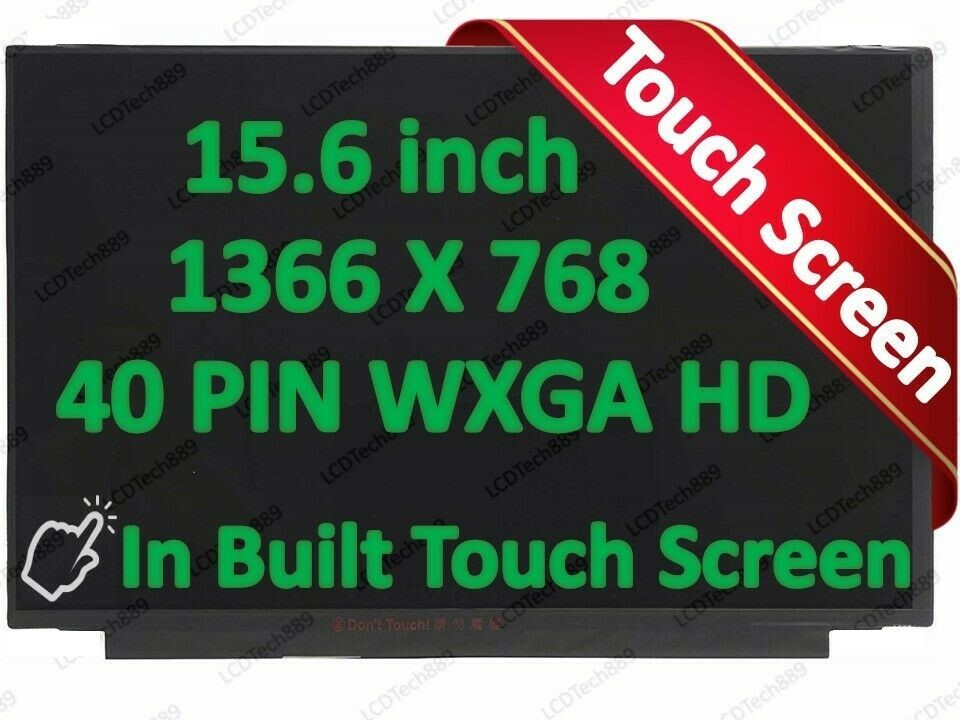 HP Pavilion 15-cs3073cl LCD LED Touch Screen 15.6" HD Display + Digitizer New